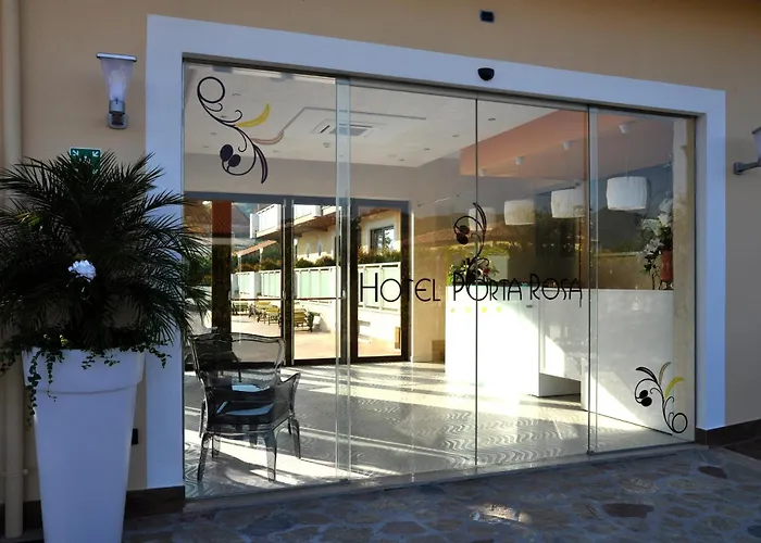 Hotel Porta Rosa