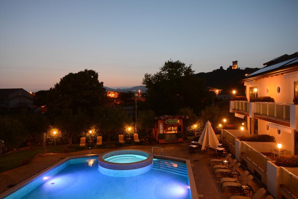 Hotel Porta Rosa Ascea