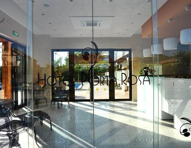 Porta Rosa 4* Ascea