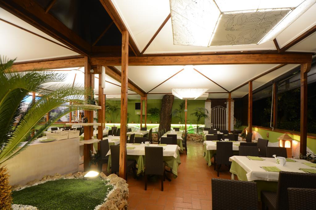 Hotel Porta Rosa Ascea