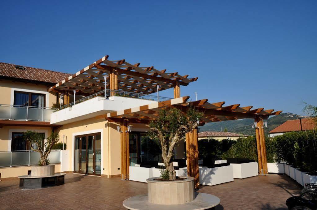 Hotel Porta Rosa Ascea