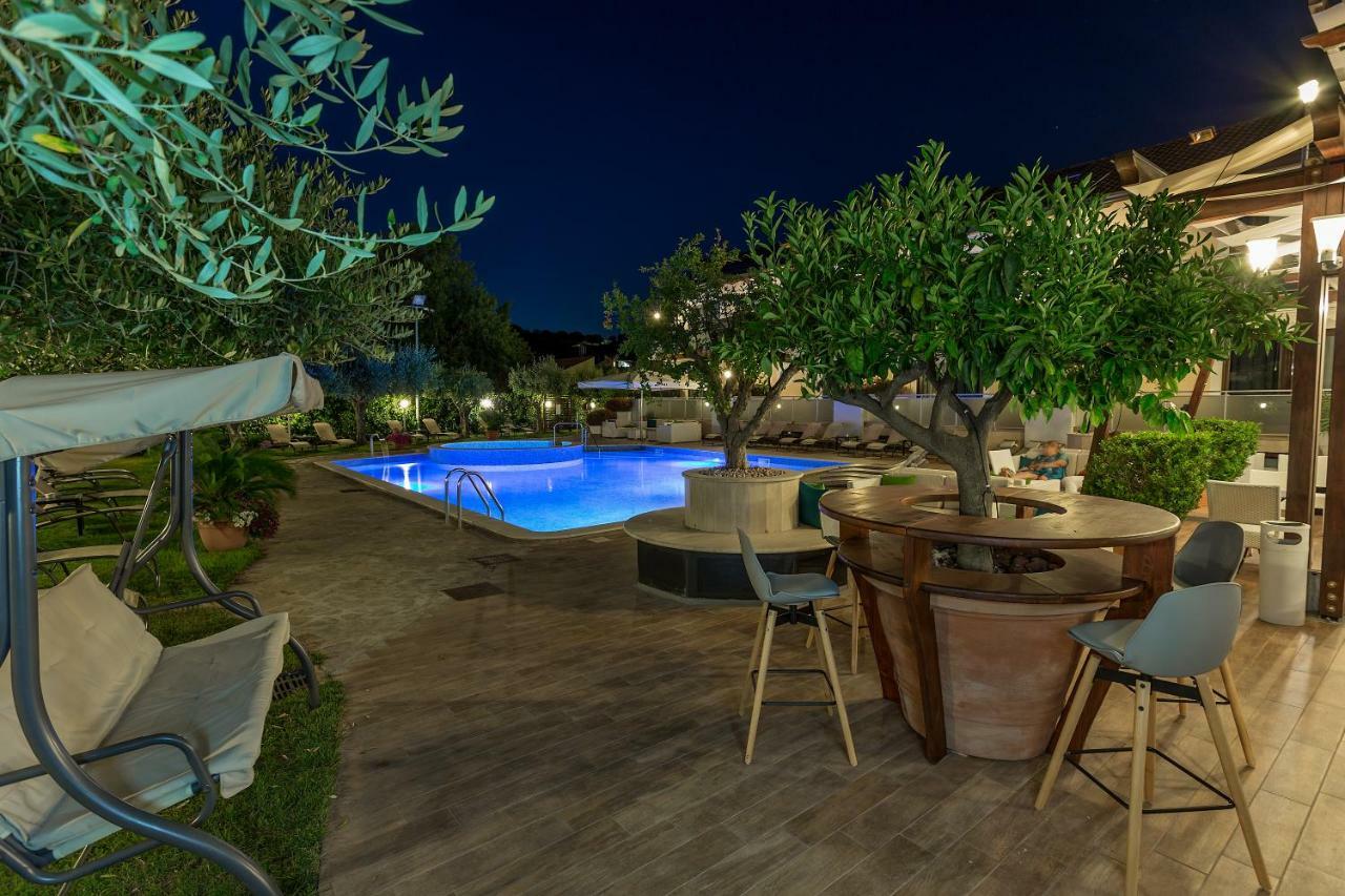 Hotel Porta Rosa Ascea